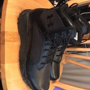 Under Armour Men's Stellar Tactical Boots